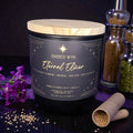 Eternal Elixir – Apothecary Fantasy Candle | Herbal & Mysterious | Clean Burning Soy Candle