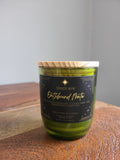 Oathbound Mate – Black Coral & Moss Candle | Deep, Earthy & Masculine | Soy Candle Crackling Wooden Wicks
