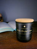 3 oz Golden Orchid Crème – Vanilla Orchid Candle | Soft Floral & Creamy | Luxury Soy Candle