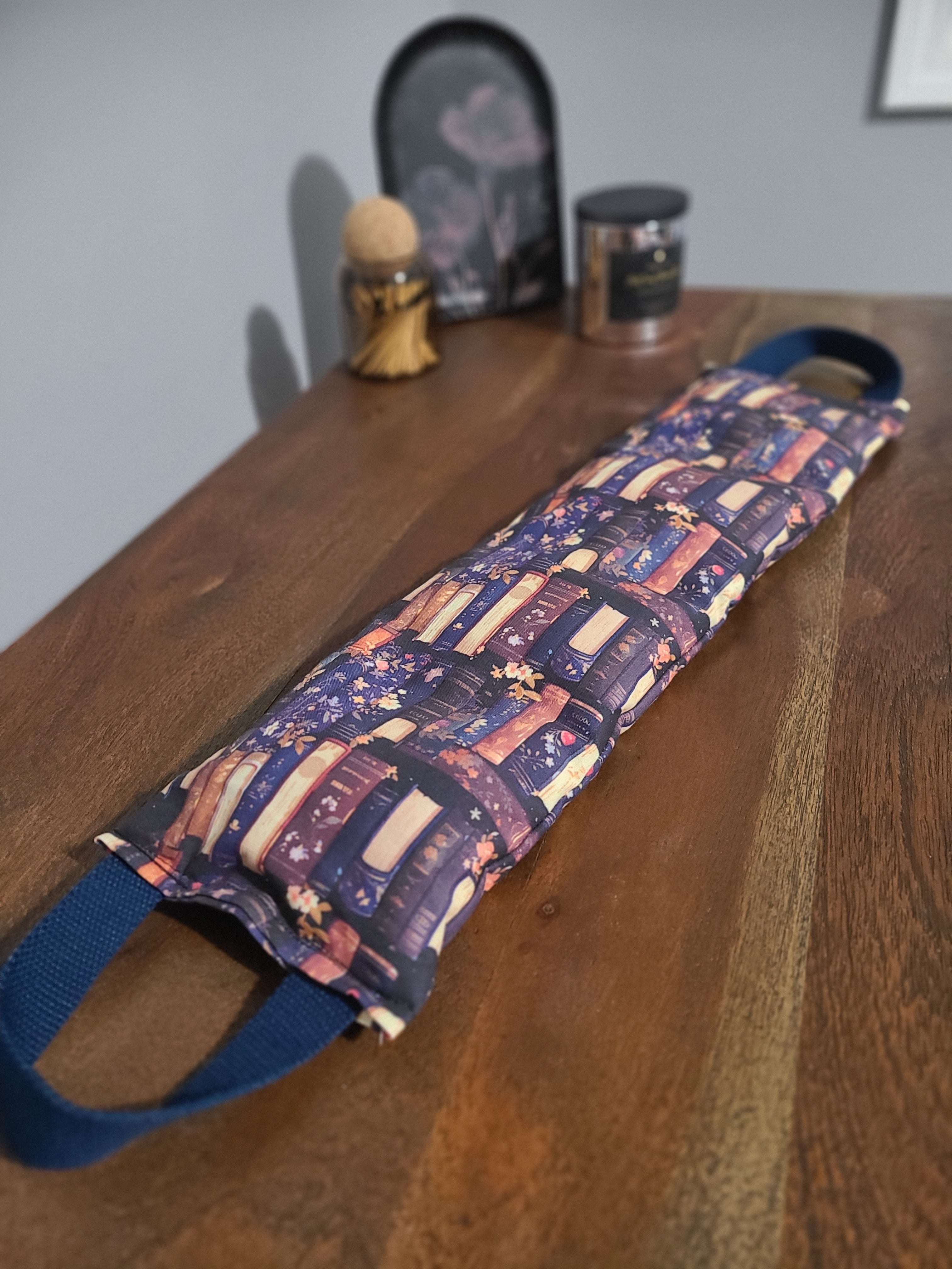 Pages & Petals Herbal Neck Heat Wrap - Lavender