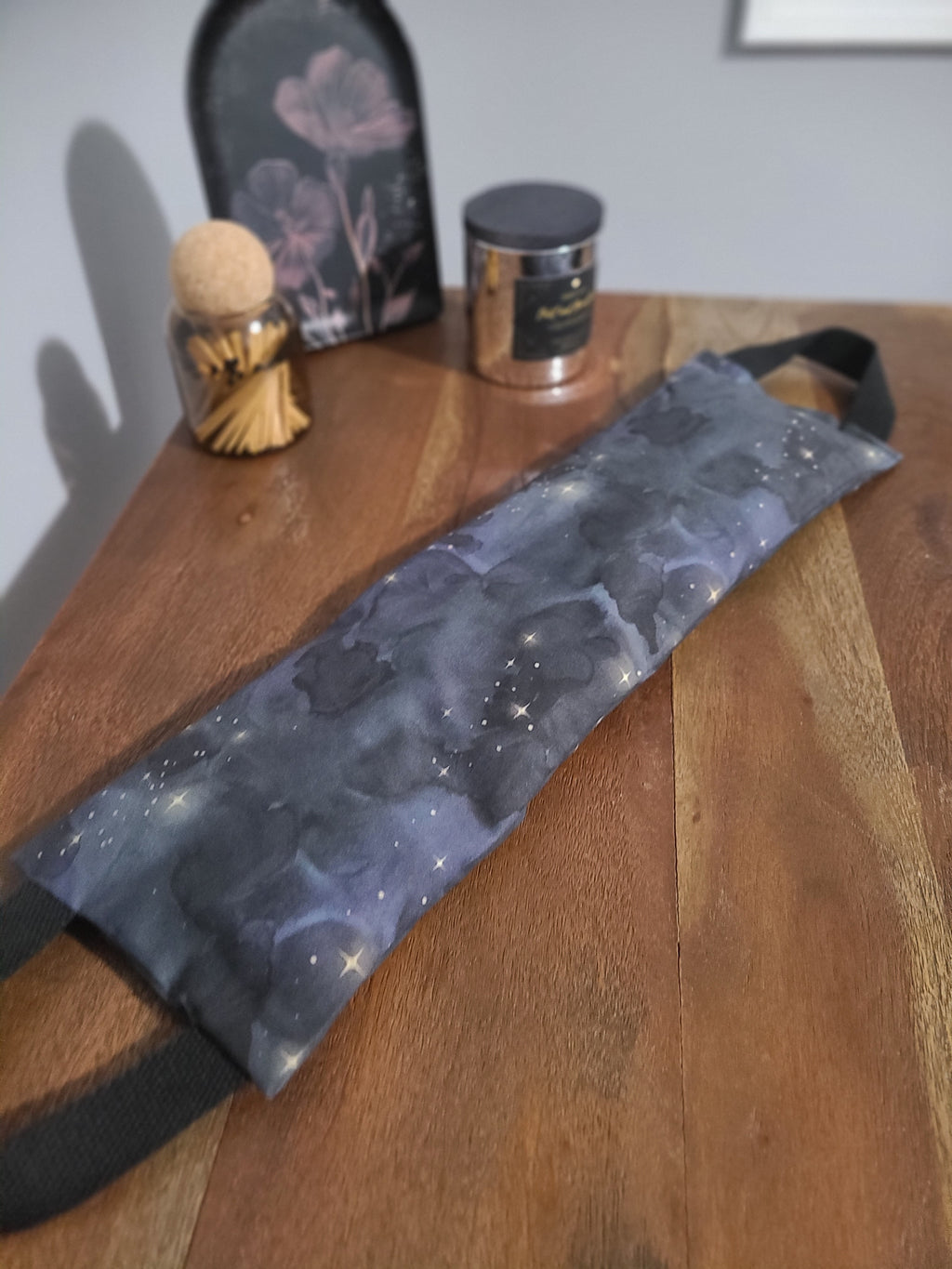 Shadow & Stars Herbal Neck Heat Wrap - Lavender
