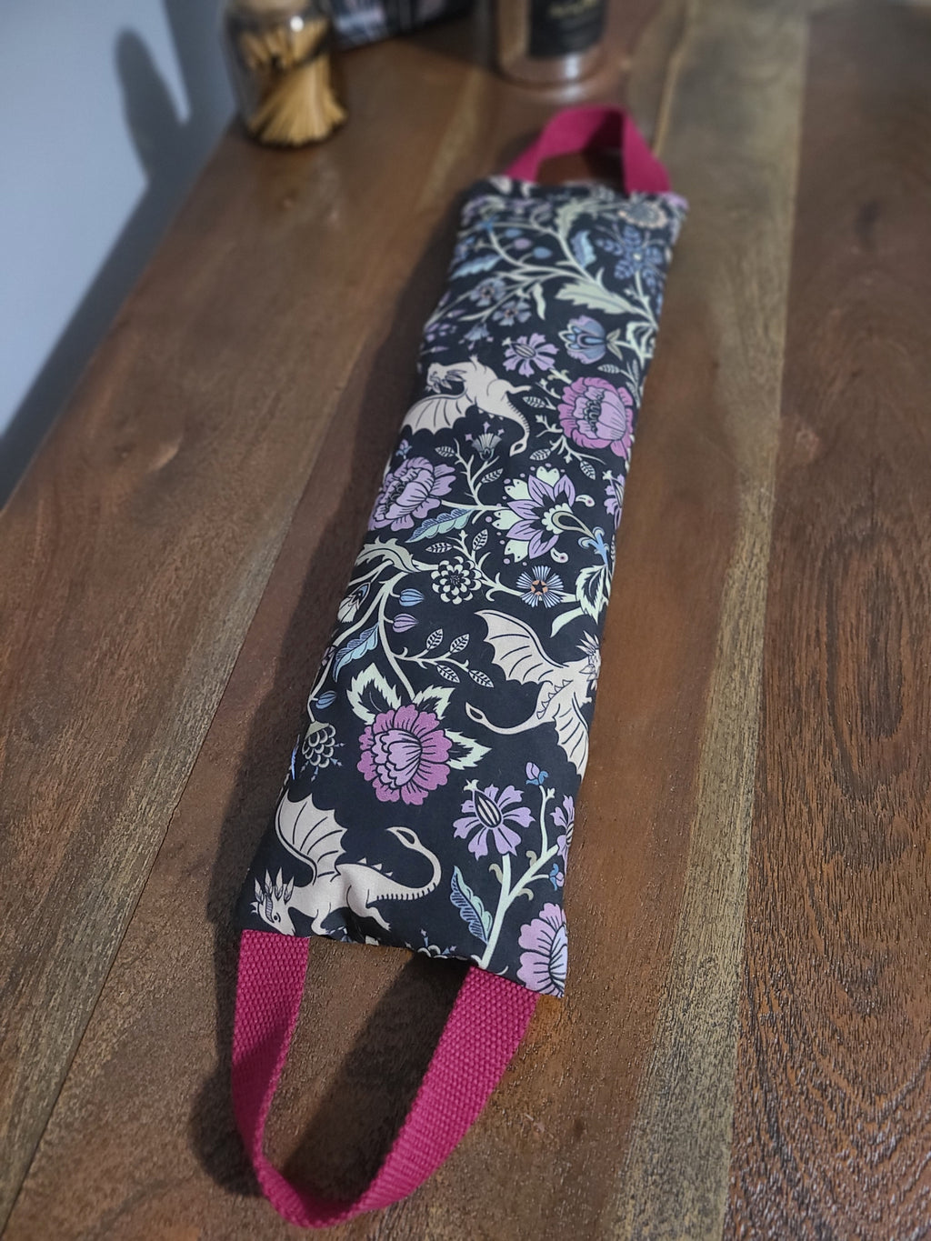 Court of Flora & Fire Herbal Neck Heat Wrap - Lavender