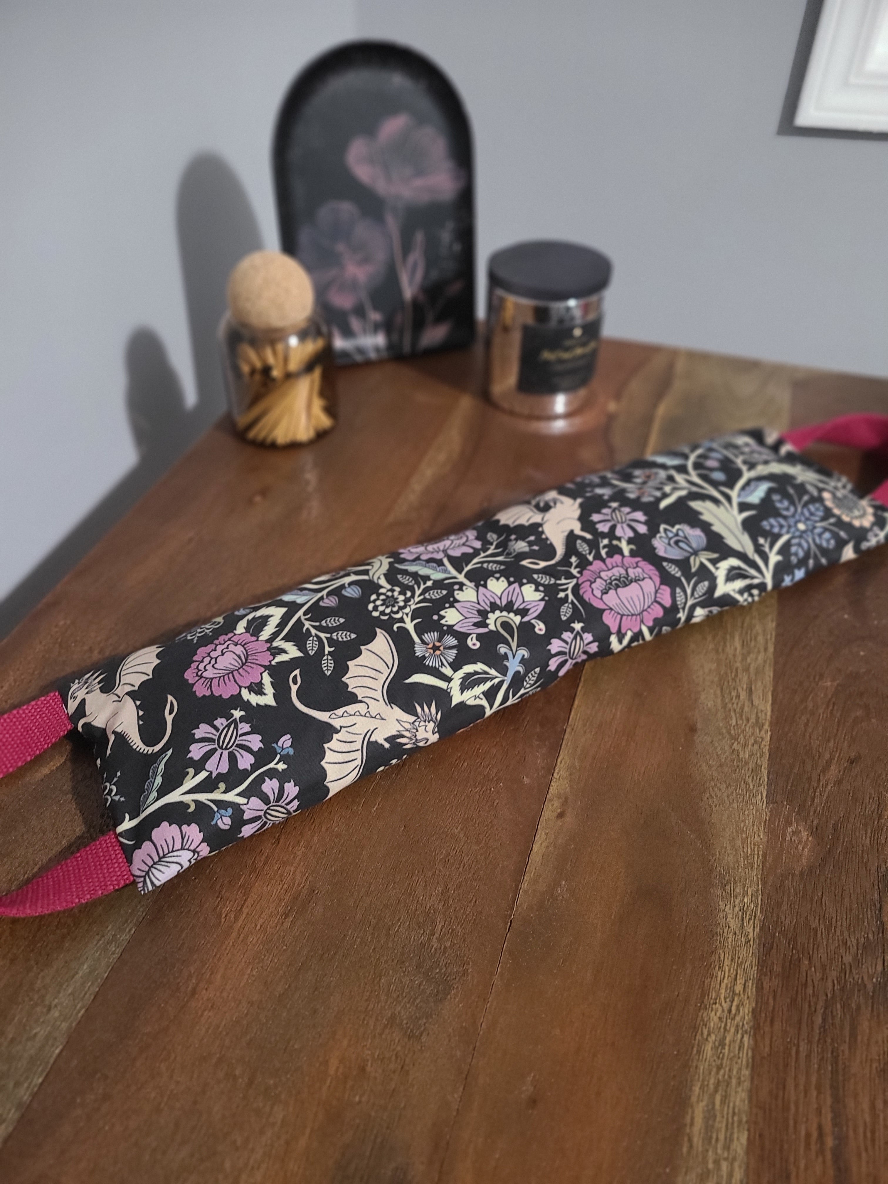 Court of Flora & Fire Herbal Neck Heat Wrap - Lavender