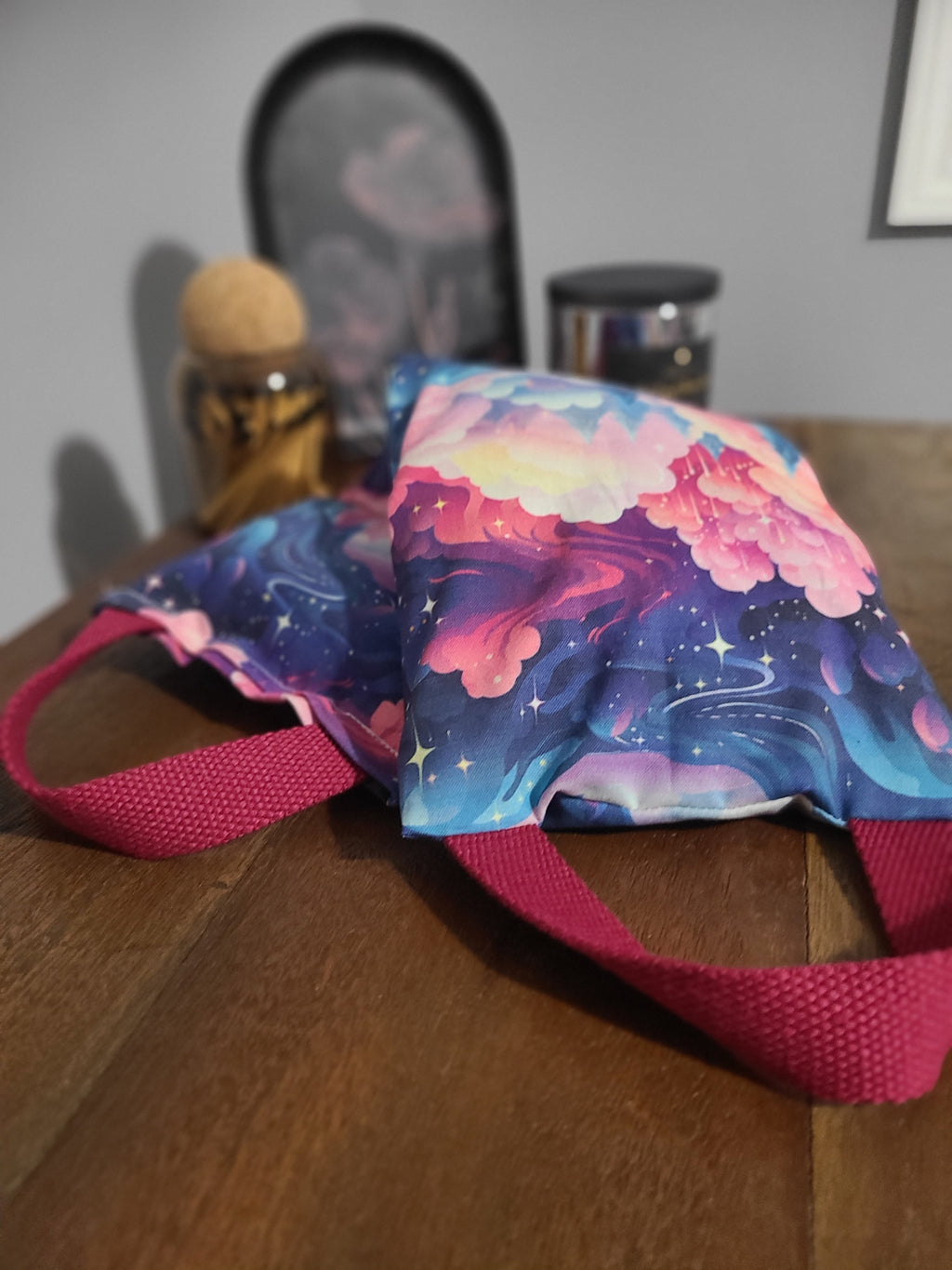 Fantasy Realm Herbal Neck Heat Wrap - Lavender
