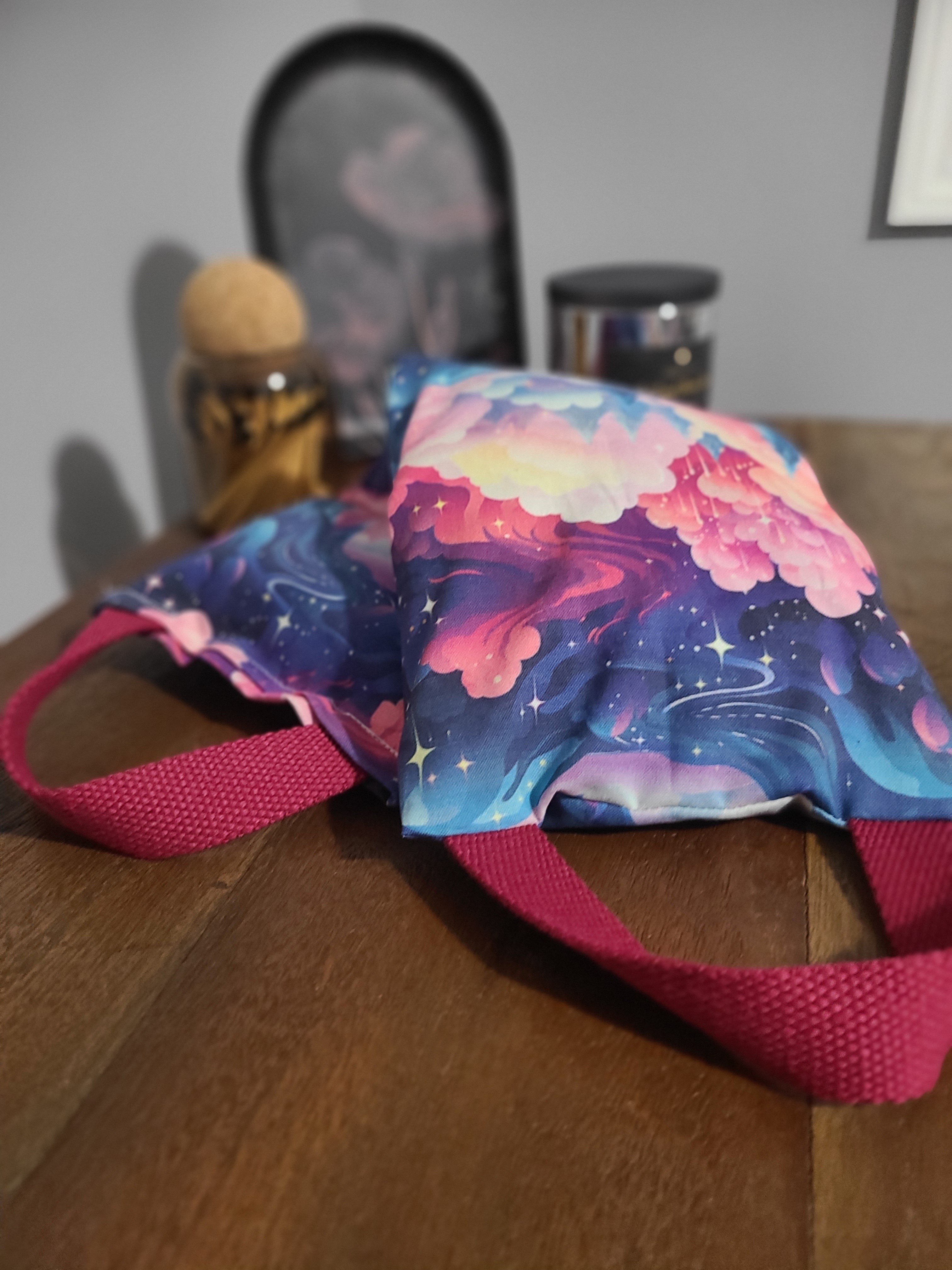 Fantasy Realm Herbal Neck Heat Wrap - Lavender