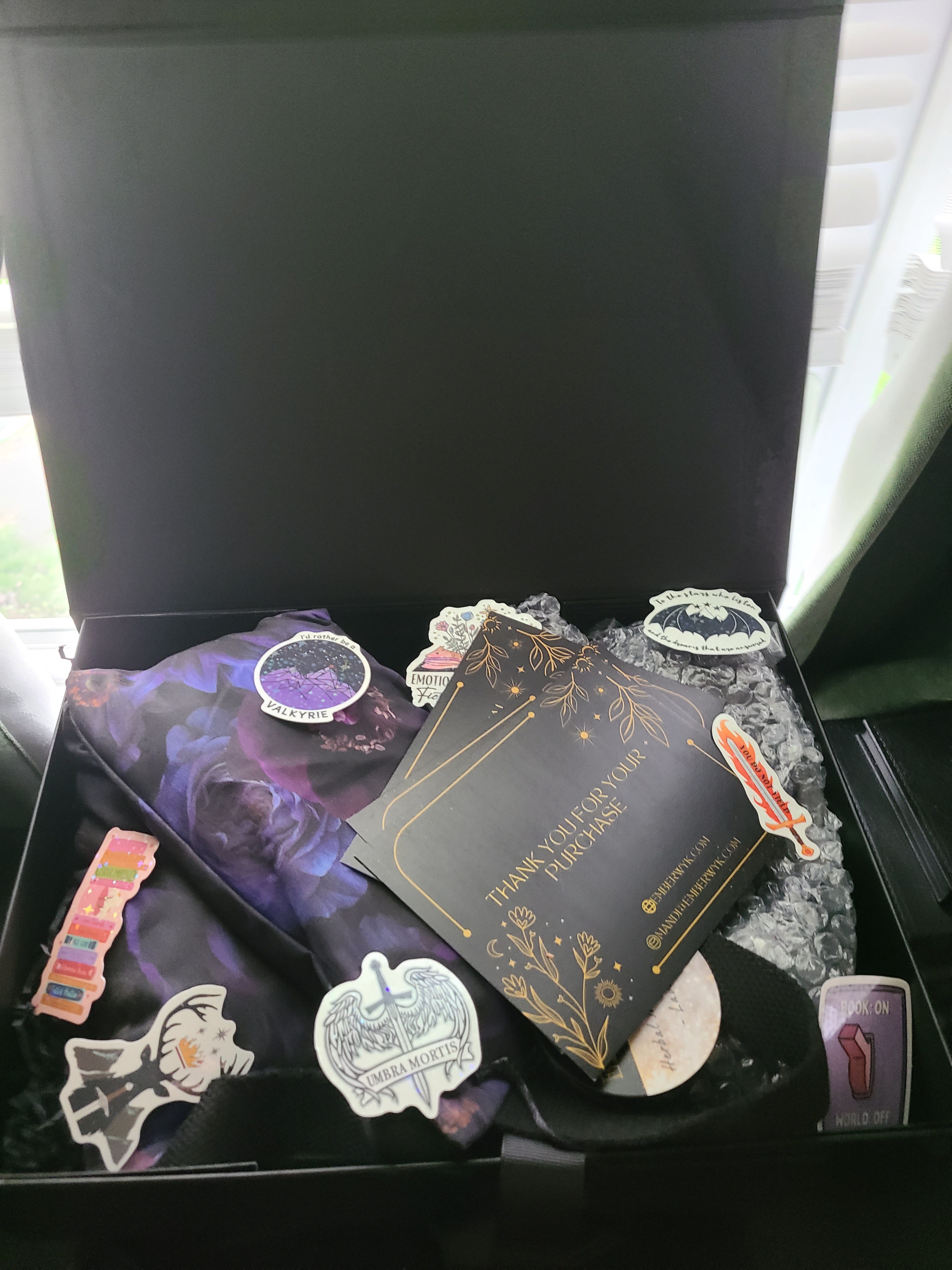 The Dragonbound Reading Ritual - Mystery Bundle