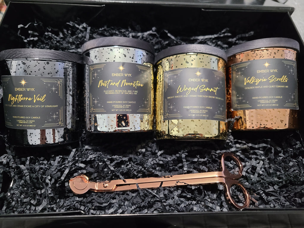 Midnight Realm Collection