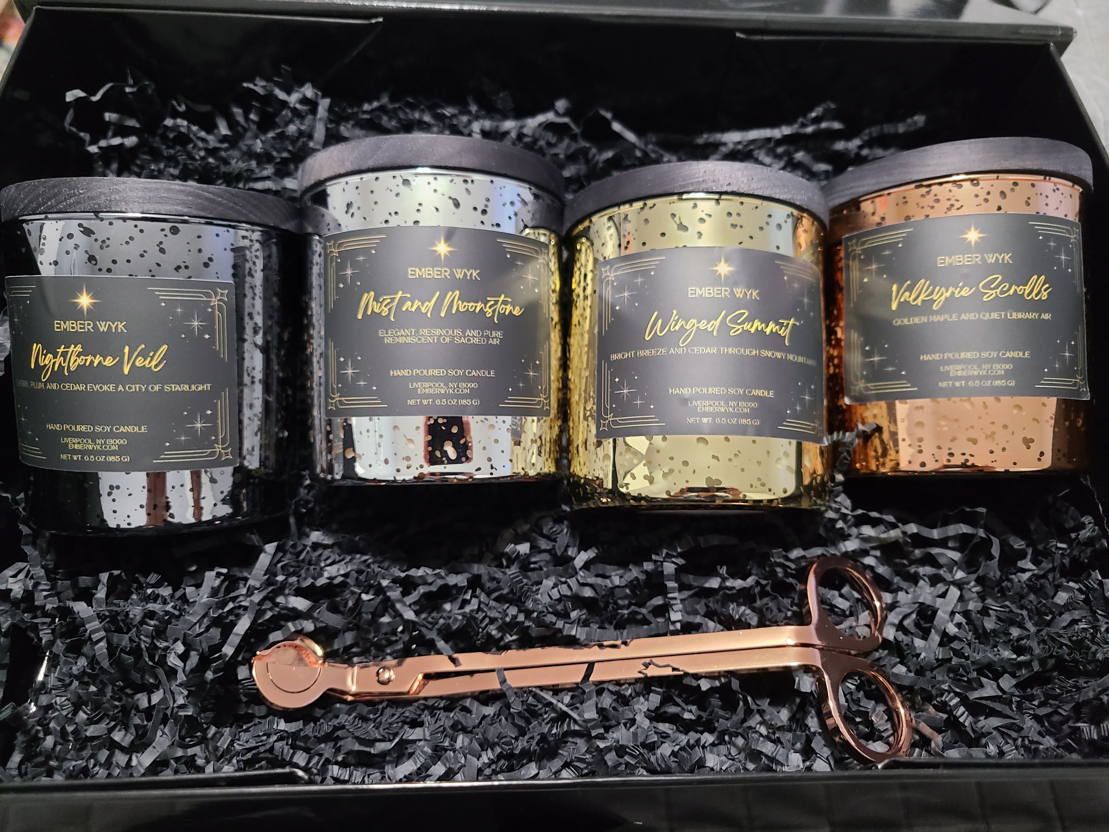 Midnight Realm Collection